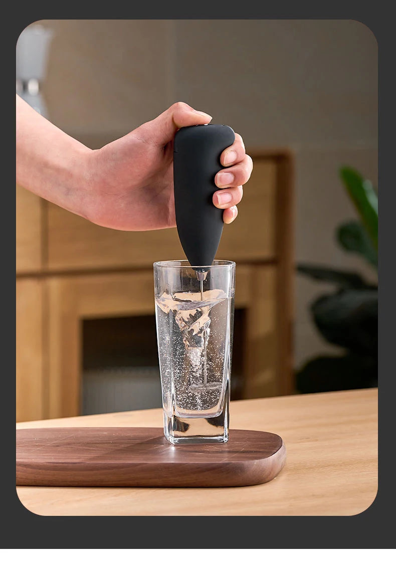 PORTABLE MILK FROTHER