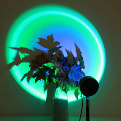 LED SUNSET LAMP