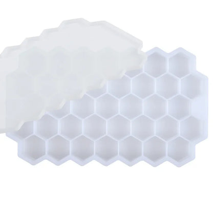 SILICONE ICE CUBE MOLD