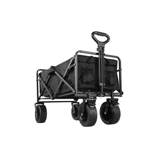 FOLDABLE OUTDOOR TROLLEY