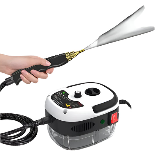 HIGH-TEMP STEAM CLEANER