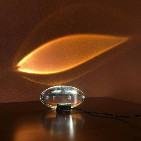 LED CRYSTAL LAMP